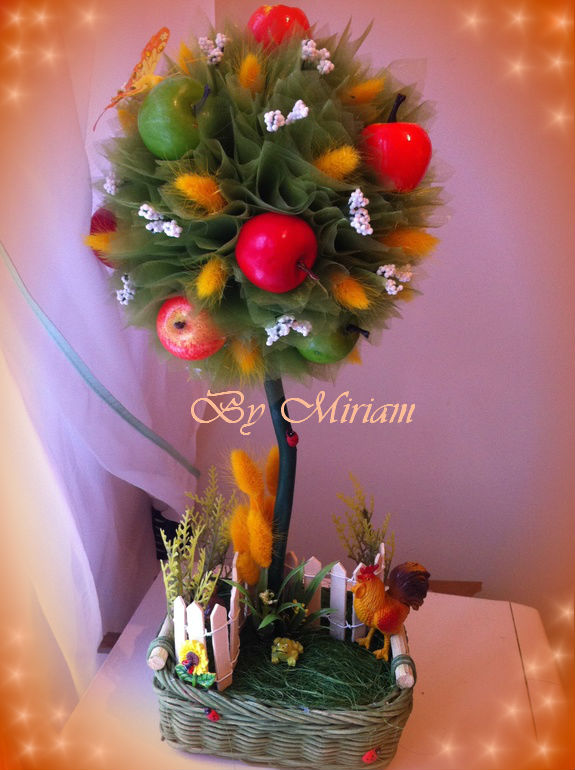 Во саду ли , в огороде...