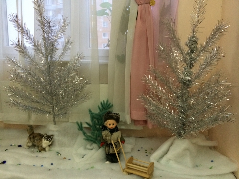 Новогоднее