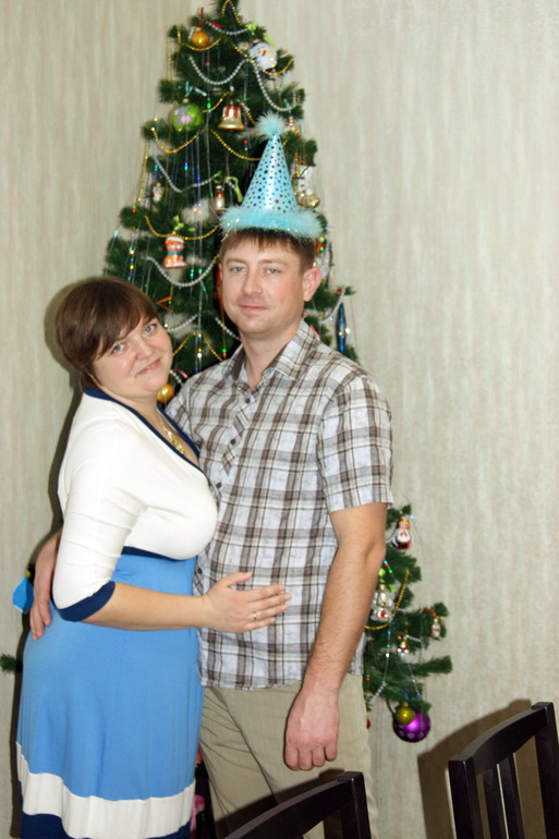 новогодняя ночь