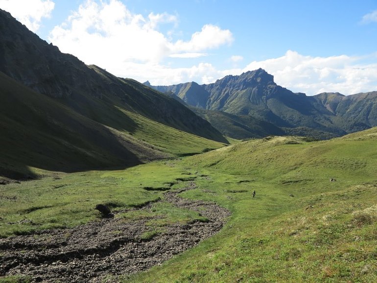 Камчатка - любовь моя. Осторожно, куча фото)