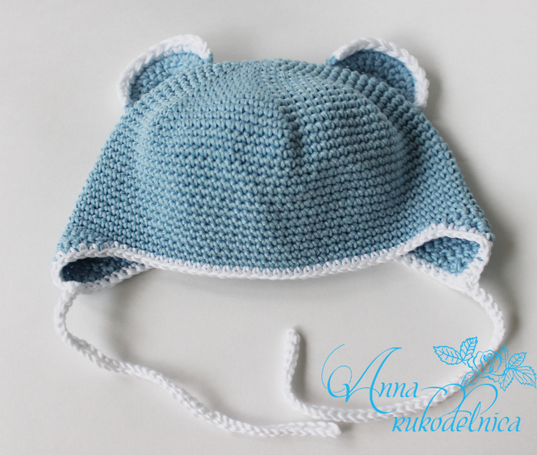 Комплект "Маленький мишка"