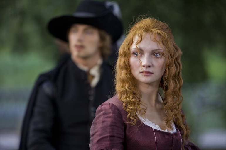 "Мушкетеры" 2013