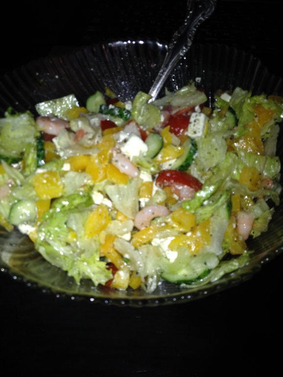 немного моей еды, если нет времени готовить