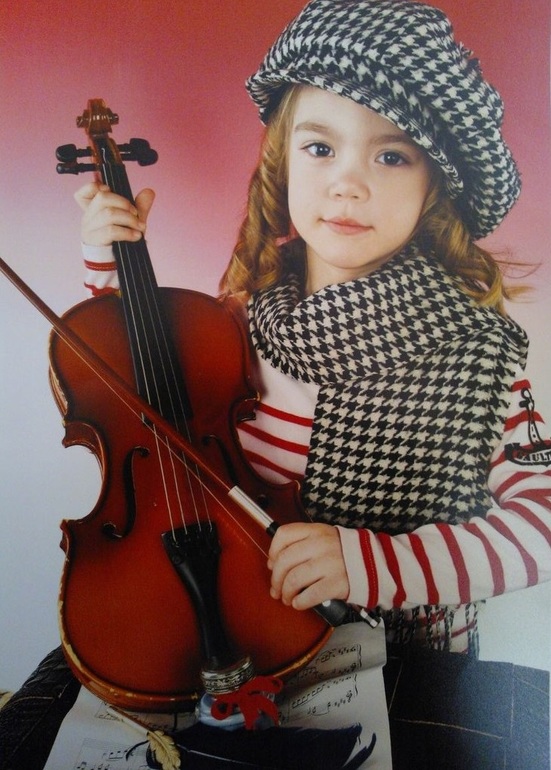 Фото из Садика Дарена 4г5мес