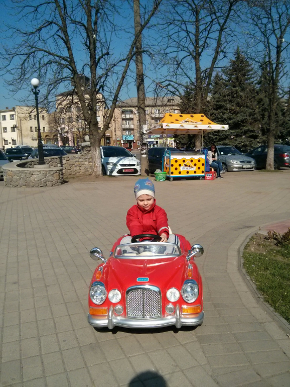Тимофейкин денёк