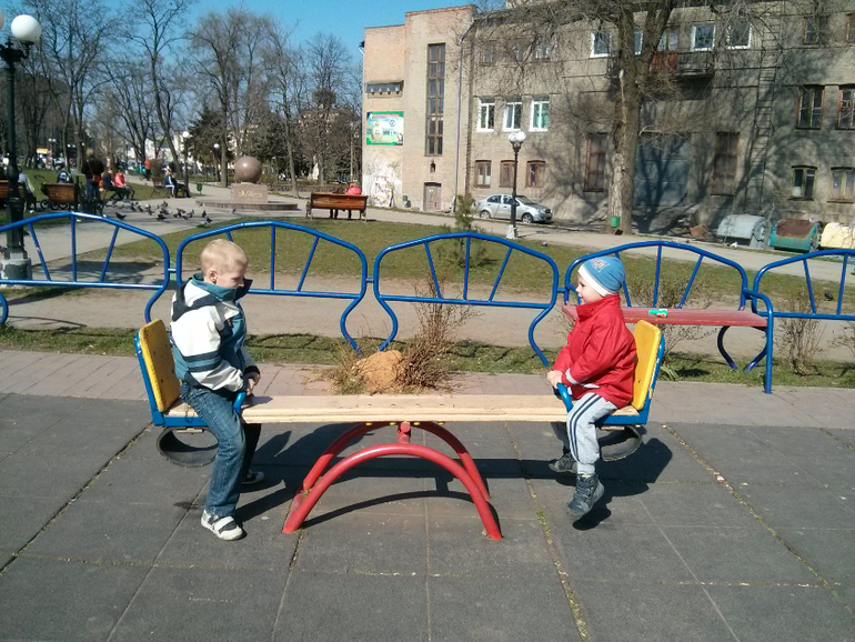 Тимофейкин денёк