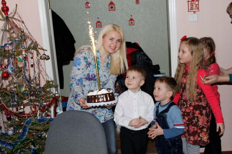 Наш День варенья и деньваренские подарки