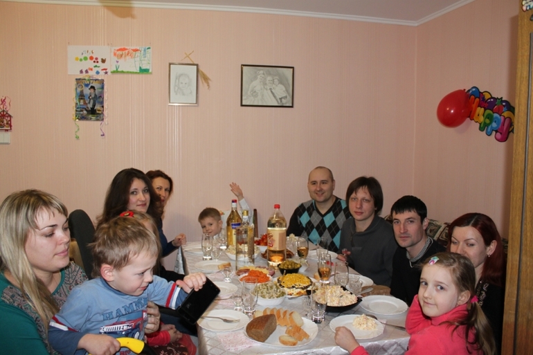 Наш День варенья и деньваренские подарки