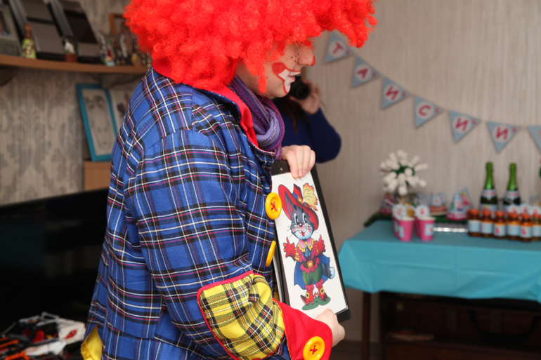 День Рождения моей Таисии