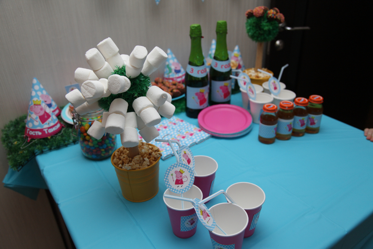 День Рождения моей Таисии