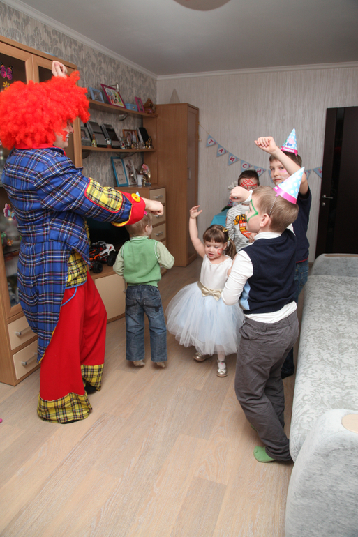 День Рождения моей Таисии