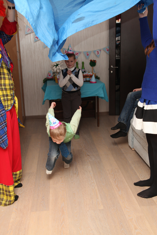 День Рождения моей Таисии