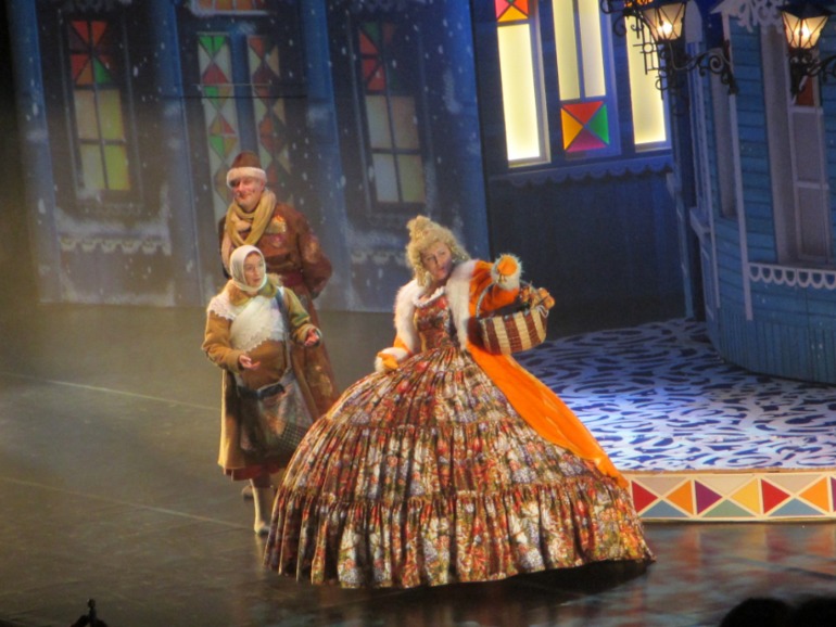 культурно-массовая программа