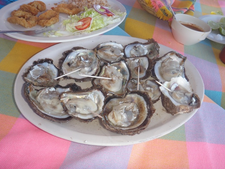 Курортники :)