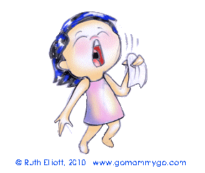 Сказ о полосочках)