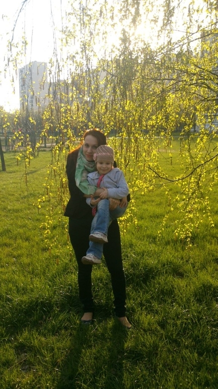 фото с прогулок