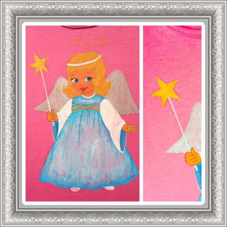 Ангел для Алиночки