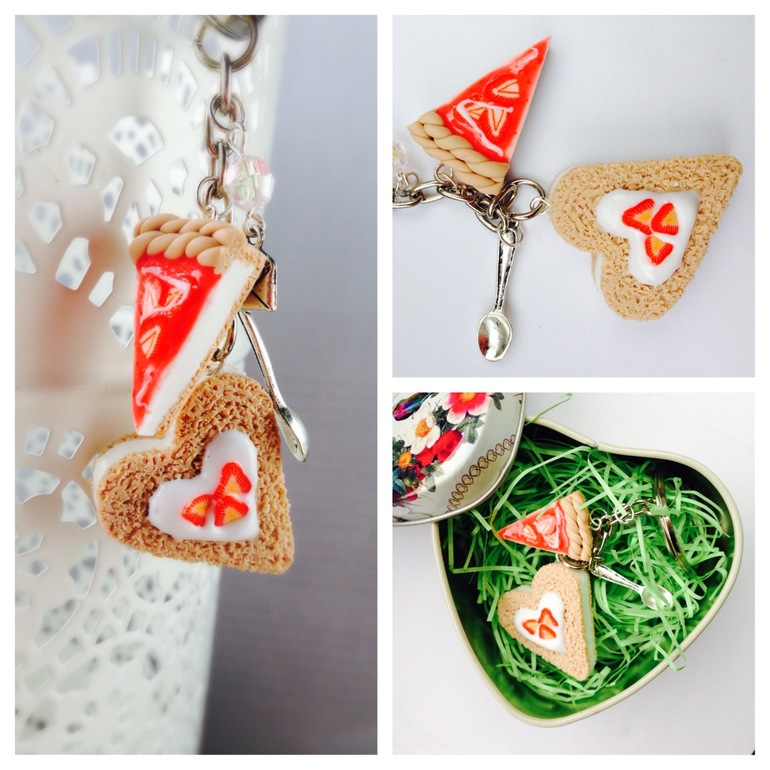 Яблочки и сладенькое (много фото)