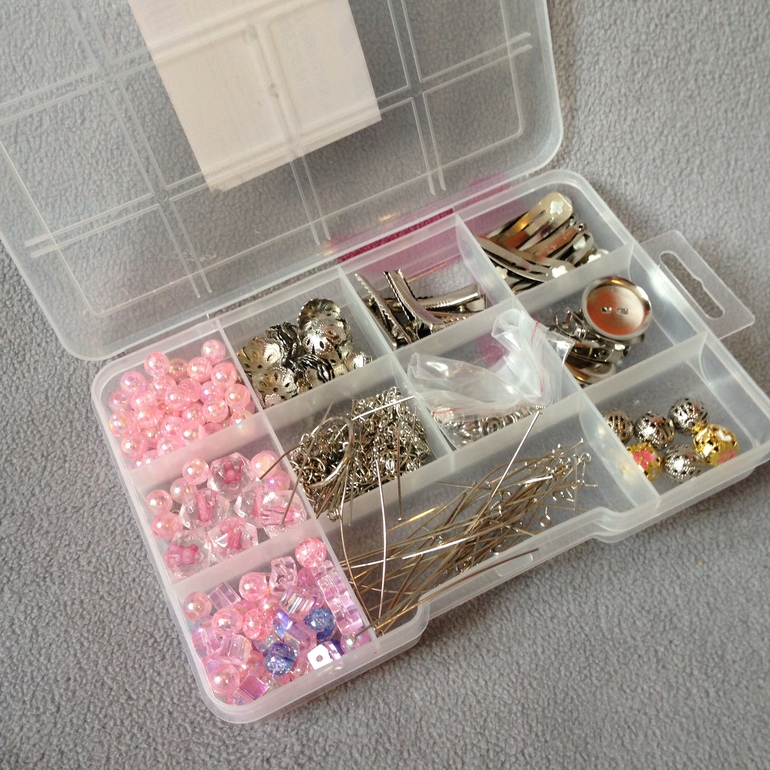 Посылочка от Леночки