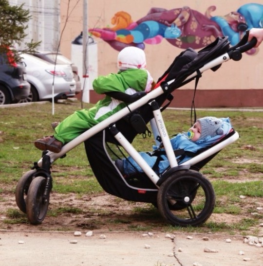 продаю Phil and Teds Verve