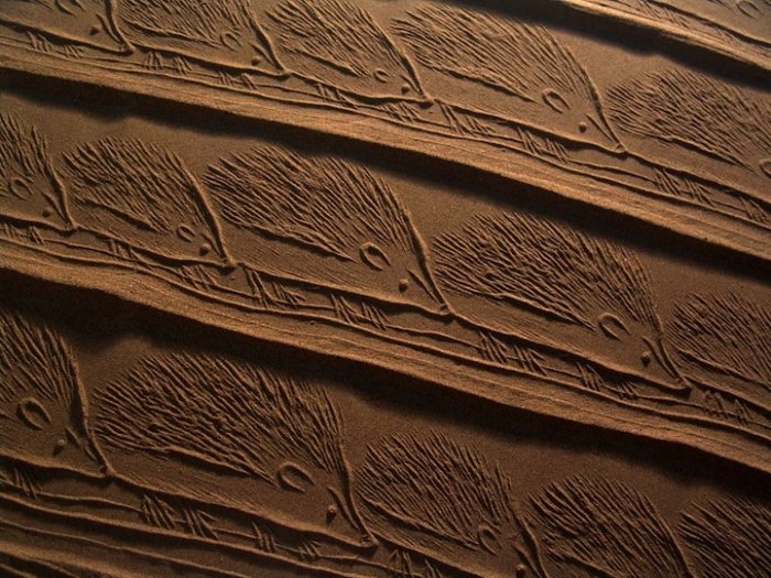 Как вам такая разновидность искусства?