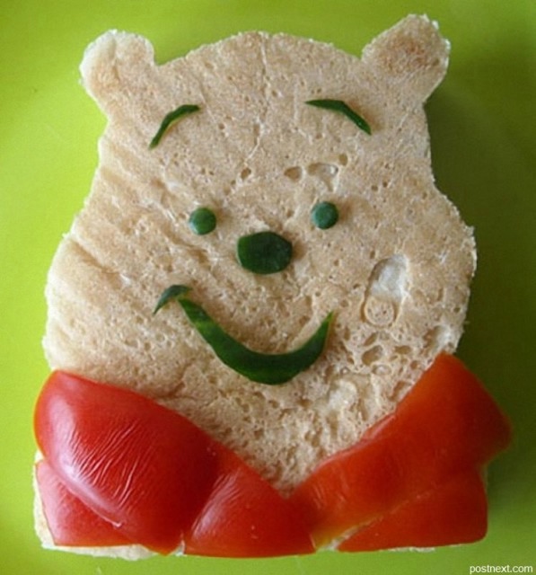 Кулинарный юмор.