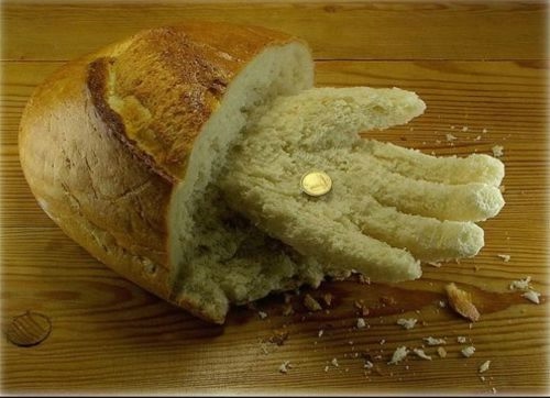 Кулинарный юмор.