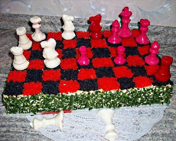 Кулинарный юмор.
