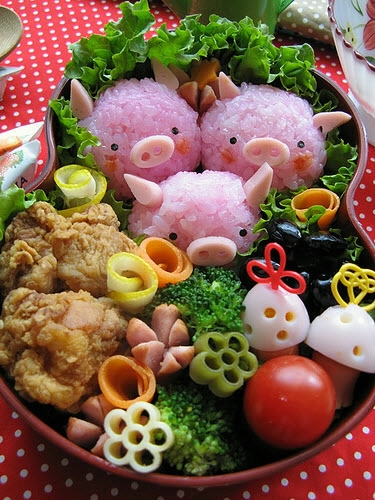 Кулинарный юмор.