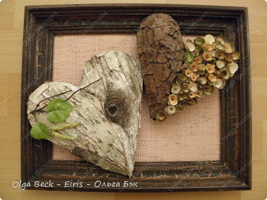 Поделки из коры деревьевфото Поделки из коры деревьевфото
