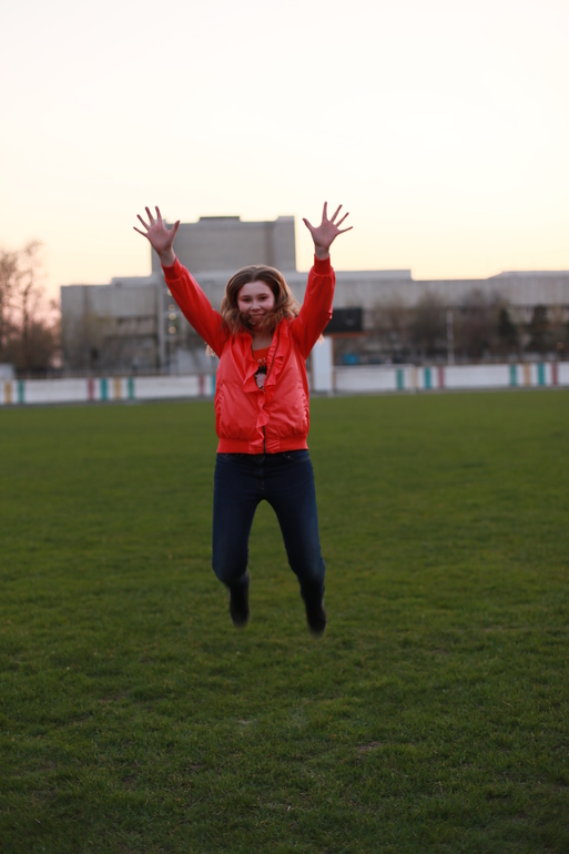 Как хорошо, когда тепло!!!