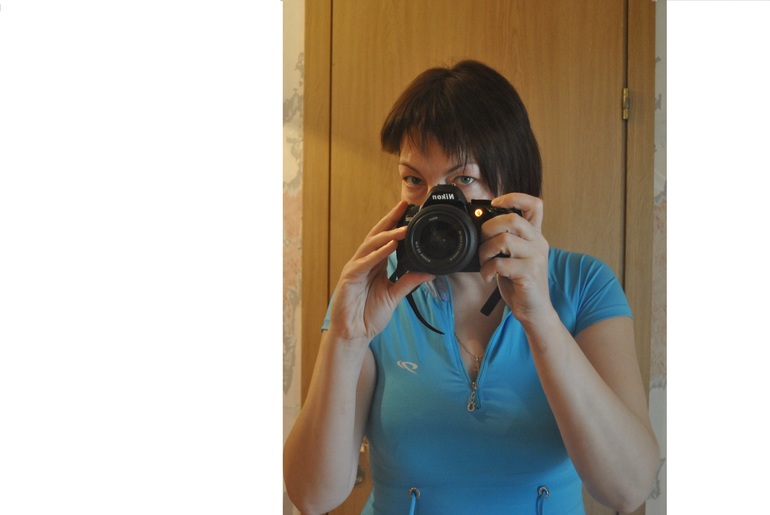 Ну как же мне не идёт тёмный)))