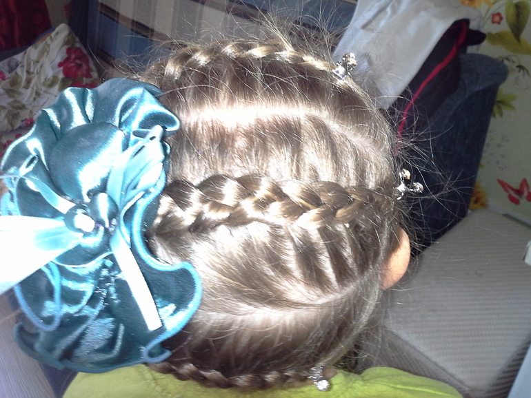 вот такое у нас получилось...