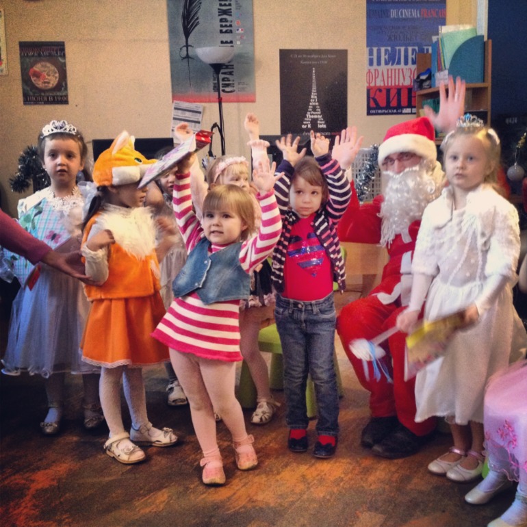 наши праздники)