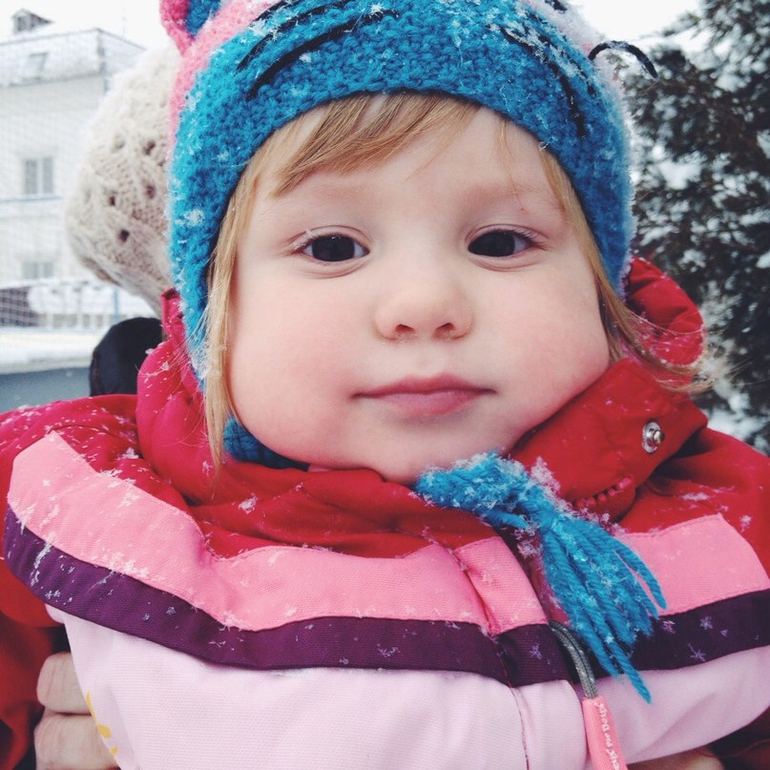 снежное настроение