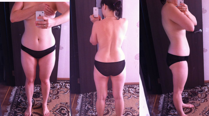 -10 кг))на пути к стройности!