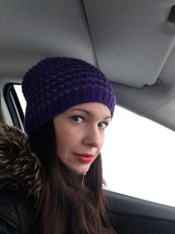 Помните про красную помаду спрашивала?