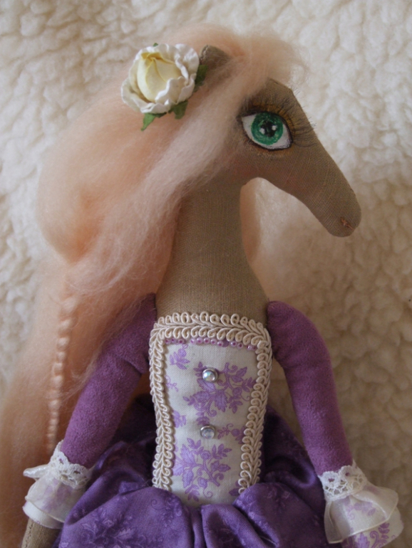 Лошадиный Прованс :)