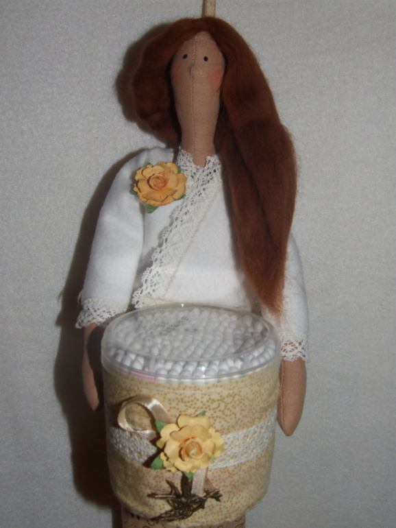 Хранительница для Жени :)