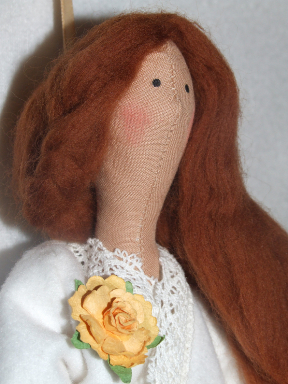 Хранительница для Жени :)