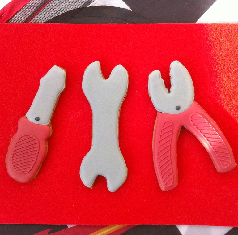 Набор пряников для автолюбителя!