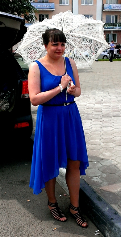 Отчет о свадьбе