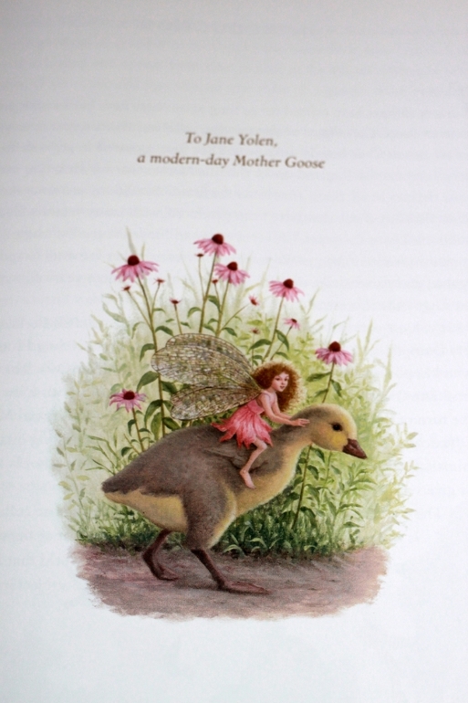 Mother Goos and Friends. Ruth Sanderson