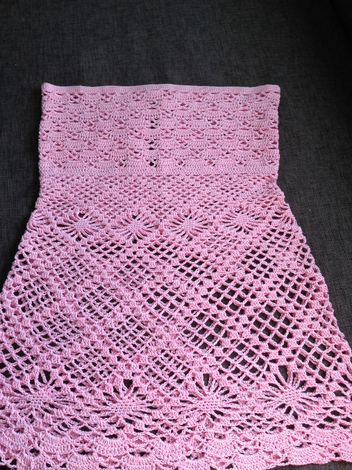 Пляжные туники.