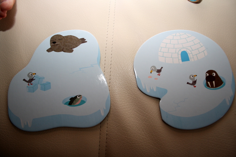 Наши игры Djeco и не только. Из последнего