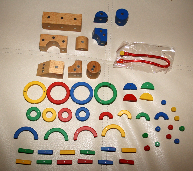 Наши игры Djeco и не только. Из последнего