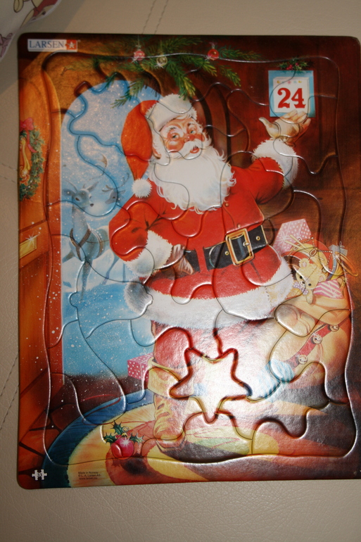 Наш Адвент-календарь 2013.Часть 2