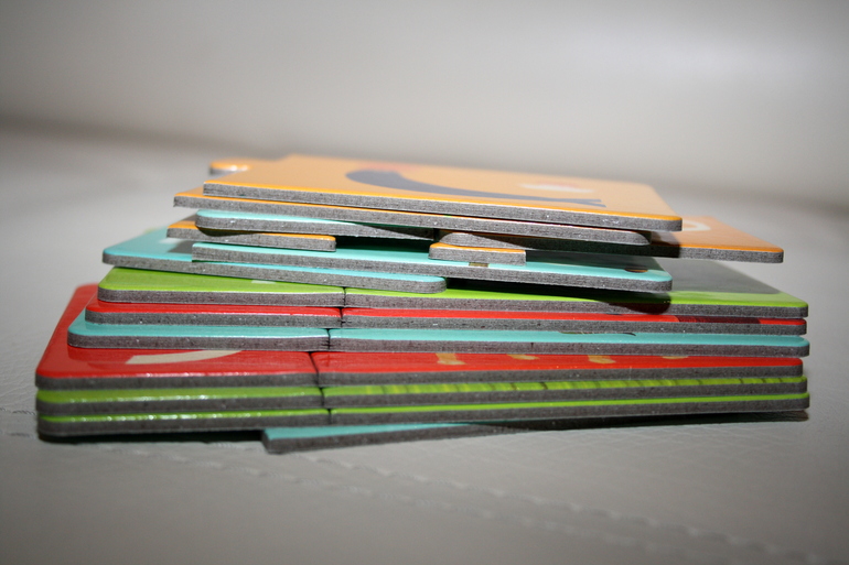 Наши игры Djeco и не только. Из последнего