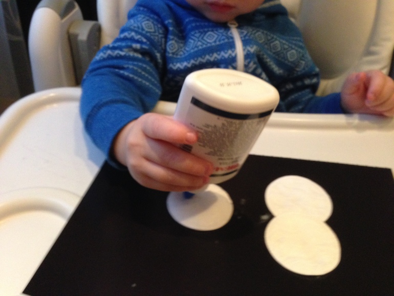 Наш Адвент-календарь 2013.Часть 2