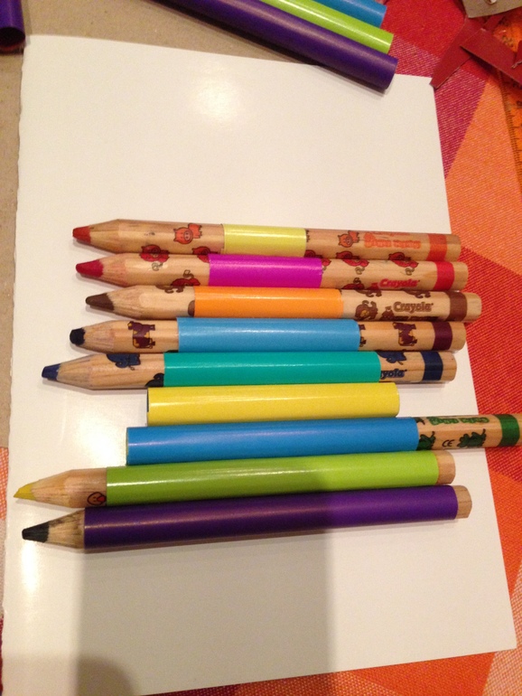 Наш Адвент-календарь 2013.Часть 2